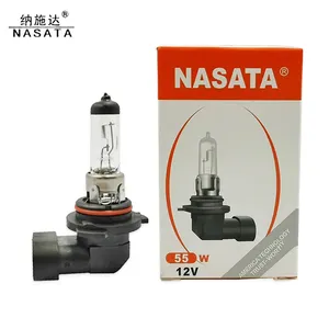 หลอดไฟฮาโลเจนรถยนต์9006 Hb4 12V 55W 9006หลอดฮาโลเจน