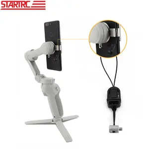 Startrc bảo vệ chống mất dây dây buộc dây đeo cho máy ảnh Gimbal cầm tay DJI OM4 với phụ kiện máy ảnh hành động điện thoại thông minh