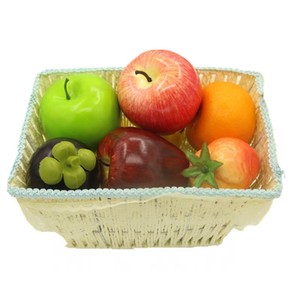 <span class=keywords><strong>Faux</strong></span> artificiels simulés mini <span class=keywords><strong>faux</strong></span> <span class=keywords><strong>fruits</strong></span> décor arômes et légumes facteur pour la <span class=keywords><strong>décoration</strong></span> d'affichage - Product Image 1