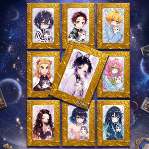 Cartes à collectionner d'anime japonais, boîtes mystères de cartes gradées, jeux de table, présentoirs de collection, cadeaux, vente en gros - Product Image 3