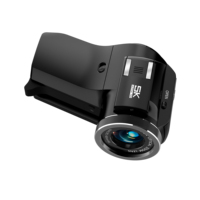 Caméra vidéo 8K DV 75MP avec zoom 16X, écran IPS 3,0 pouces, WiFi, Time-Lapse, Slow Motion, enregistrement en boucle, modes multiples