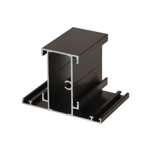 ชุดตู้ครัวครบชุดแผ่นไม้อัดดัดง่ายทันสมัยทำจากอะลูมิเนียมรูปทรงตัว L - Product Image 6