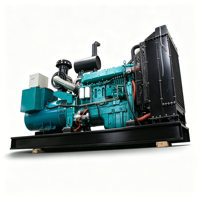 Portable 15kw Diesel Generator Set for Camping Trip