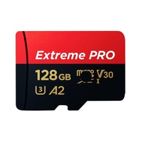 Extreme PRO PS2 2gb 32gb 64gb 128gb 256gb 512gb 1tb 2tb A2 U3 Clase 10 TF Tarjeta de Memoria SD de Alta Velocidad y Resistencia con Adaptador