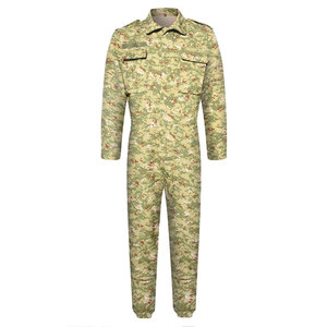 Uniforme de Paintball Transpirable con Camuflaje OEM ODM, Conjunto para Actividades Deportivas Tácticas al Aire Libre, Ropa de Entrenamiento para Equipos, Impresión de Logotipo Personalizado - Product Image 1