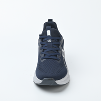 Chaussures de course pieds nus pour hommes et femmes, avec large espace pour les orteils, zéro dénivelé, antidérapantes, à lacets, en mesh