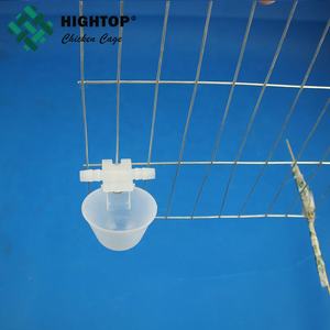 Gabbia di piccione in metallo zincato allevamento con accessori piccione per la vendita - Product Image 4