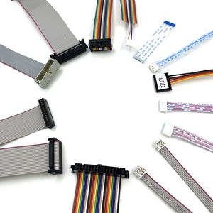 สายเคเบิลแบบแบน IDC ตัวเมีย 10 พิน ยี่ห้อ YZCONN รุ่น Custom Professional ความยาว 145 มม. พร้อมชุดสายไฟ - Product Image 6