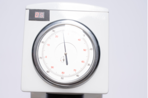 Durómetro Rockwell Automático para Materiales No Metálicos/Uso en Laboratorio, Durómetro Rockwell Eléctrico XHRD-150 - Product Image 4