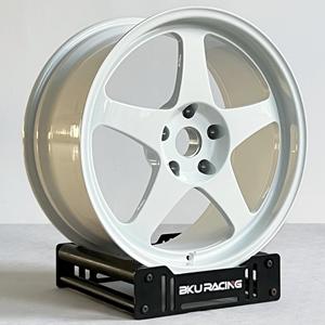 Rines Bku Forged 5x114.3 de 18 19 20 21 Pulgadas, Rines de Aleación Cóncavos para Carreras, para <span class=keywords><strong>Nissan</strong></span> G37 G25 350Z 370Z Nismo - Product Image 1
