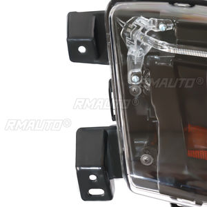 ไฟตัดหมอกสำหรับรถยนต์เทสล่า รุ่น S ปี 2012-2020 รุ่นอเมริกา แบบ LED ชุดไฟตัดหมอกกันชนหน้า ปี 2013 2014 2015 2016 2017 2018 2019 - Product Image 5