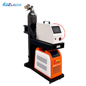4-in-1 draagbare luchtgekoelde kleine vezellaserlasmachine voor metaal, aluminium en roestvrij staal - prijzen - Product Image 2