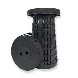 Plástico cadeira dobrável retrátil Assento leve portátil Pesca ao ar livre Telescópio Multipurpose <span class=keywords><strong>Folding</strong></span> Stool - Product Image 2