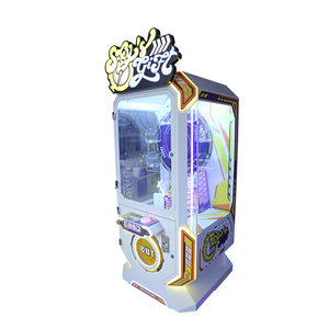 Jouets prix cadeaux Machine de jeu Arcade Machine de jeu à pièces Machine de cadeau de grande roue - Product Image 1