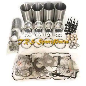 Kit de reconstrucción para camión Isuzu NPR NQR GMC 4HF1, motor 4,3l ELF, novedad