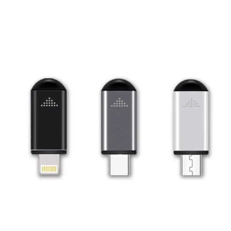 Điện Thoại Thông Minh Ứng Dụng Điều Khiển Từ Xa Phổ Thiết Bị Nhà Không Dây USB Không Dây Receiver Adapter Cho Điện Thoại Micro USB