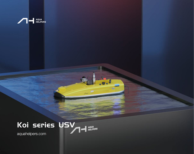 Industrial Navigation systems MR-329