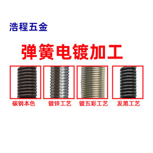 Haocheng <b>Hardware</b> Springs Torsion Spring 1.0 Left Hand Right Hand Coil Twist Spring Steel China Made - Product Image 5