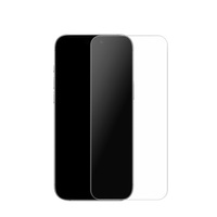 Protection d'écran en verre trempé transparent de qualité supérieure 9H pour X/XS/XR/XS Max/11 12 13 Pro Max