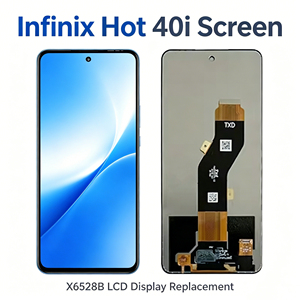 Infinix หน้าจอ LCD ขนาด6.5นิ้ว, หน้าจอ LCD X6528B 40I หน้าจอระบบสัมผัส - Product Image 1