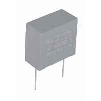 Condensateur de suspension EMI en film de polypropylène métallisé STC C42475*310T40+++++P0 X2 4,7uF 310V UL94 V-0 Pas de 37,5 mm /CUL
