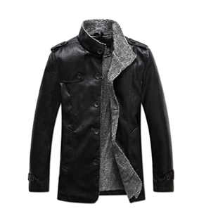 Chaqueta Cortavientos Personalizada para Hombre 2022, Color Negro Sólido, Estilo Urbano, Cuello Camisero, Bolsillos Delanteros, Nuevo Diseño, Mangas Largas, Tejido de Primavera - Product Image 6