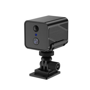 <b>Mini</b> Rechargeable Battery Powered WiFi <b>Camera</b> UBOX App Human Motion Detection Indoor Home Baby Pet Monitoring <b>Camera</b> - Product Image 1