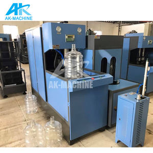 New Design 5 Gallon Blow Molding Machine <strong>20</strong> Liter Water Bottle Making Machine - Product Image 5