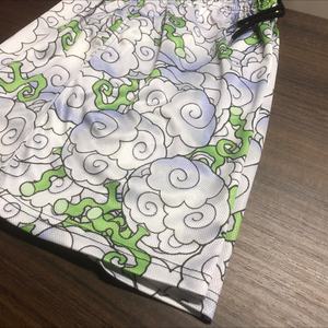 กางเกงขาสั้นออกกำลังกายสำหรับผู้ชายและผู้หญิง ลายพิมพ์<span class=keywords><strong>อนิ</strong></span><span class=keywords><strong>เมะ</strong></span>แบบกำหนดเอง แห้งเร็ว ผ้าตาข่าย สวมใส่สบาย เหมาะสำหรับฤดูร้อน ฟิตเนส และบาสเกตบอล - Product Image 6