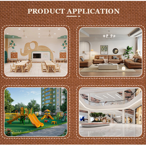 Design Atacado Altura Ajustável Jigsaw <span class=keywords><strong>Table</strong></span> Desk Mobiliário doméstico Redação de luxo Desk para estudantes em casa - Product Image 6