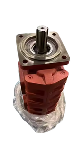 Pompe à engrenages hydraulique série HUAMAO CBGJ CBGJ2100 CBGJ2080 CBGJ1040 CBGJ3100 pour chargeuse sur pneus et engins de construction - Product Image 2