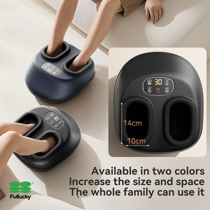 Massaggiatore per Piedi a Copertura Totale con Funzione Impastante, Macchina per il Relax e il Sollievo dei Piedi, Approvato, con Telecomando Wireless per Piedi Stanchi - Product Image 3