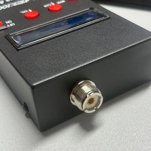 Analyseur d'antenne de station radio à ondes courtes <span class=keywords><strong>Cle</strong></span> SARK100, analyseur de facteur de puissance HT072, plage de fréquences RF <span class=keywords><strong>1</strong></span>-60 MHz - Product Image 6