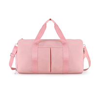 Week-end épaule grande capacité voyage d'affaires pour homme femmes Logo personnalisé étanche Portable Duffle Gym sport Sneaker sac