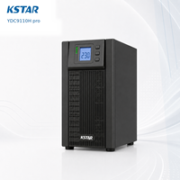 KSTAR YDC9110H Onduleur monophasé professionnel 10KVA en ligne, type tour, avec batterie externe et autonomie prolongée, alimentation sans interruption