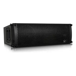 Turbosound Liverpool Series TLX84 Dual 8 Inch Line Array Speakers Indoor Audio Systems Passive Loudspeakers Stage