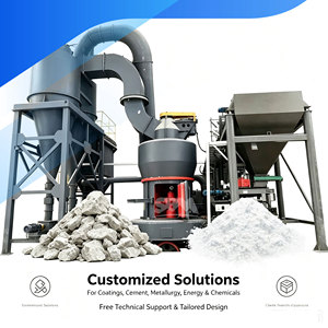 Machine de broyage de <span class=keywords><strong>pierre</strong></span> <span class=keywords><strong>ponce</strong></span>, de plâtre, de mica et de scories à haute efficacité <span class=keywords><strong>pour</strong></span> la production de poudre micronisée, fournie directement par l'usine - Product Image 1