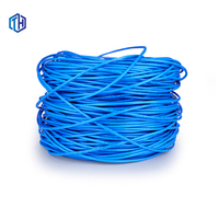 Cat5 Cat5E Cat6 Cat6A fábrica OEM alta calidad precio barato Ethernet Cable LAN UPT RJ45 red Patchcord Cable