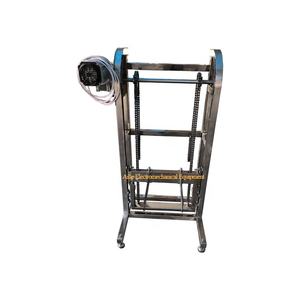 Industriële Bakkerij En Meelmolen Lift Cake Emmer En Ei Vloeibare Drager Met Motor Gebruikt In Fabrieken - Product Image 3