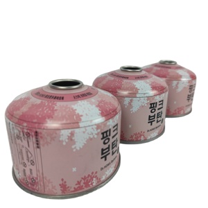 Camping <span class=keywords><strong>butano</strong></span> propano UN 2037 venta al por mayor 450g cartucho de Gas al aire libre Alpine <span class=keywords><strong>butano</strong></span> Gas bote - Product Image 2