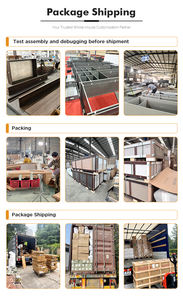 Meuble TV Flottant Minimaliste Moderne en Bois avec Éclairage LED, Hauteur Réglable, 2 Étagères, Élégant et Écologique pour Salon - Product Image 5