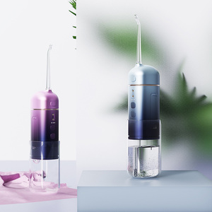 Design de mode la <span class=keywords><strong>plus</strong></span> puissante eau Flosser eau rechargeable Flosser pour les dents - Product Image 6
