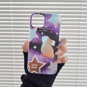 Cover per telefono cellulare gradiente stile coreano per <span class=keywords><strong>iPhone</strong></span> 11 12 13 14 Pro con Logo - Product Image 6