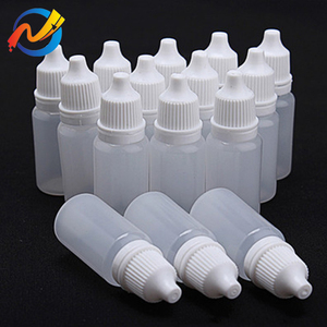 Botellas <span class=keywords><strong>de</strong></span> Plástico Vacías <span class=keywords><strong>de</strong></span> 10 ml <span class=keywords><strong>con</strong></span> Gotero y Tapa Personalizada <span class=keywords><strong>con</strong></span> Logotipo, Coloridas, para Gotas para Ojos, Cosméticos y Manualidades - Product Image 6