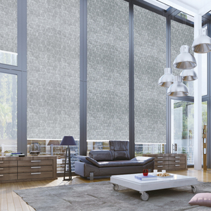 ZSTARR Smart luce filtrante <span class=keywords><strong>tende</strong></span> <span class=keywords><strong>a</strong></span> rullo compatibile con Alexa batteria ricaricabile per <span class=keywords><strong>soggiorno</strong></span> in Hotel - Product Image 1