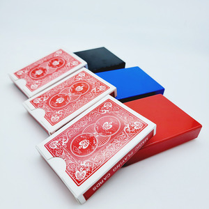 Caja de Cartas Mágicas que Desaparecen G0524 King Magic (Versión de Plástico) - Accesorios de Magia al por Mayor - Product Image 4