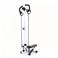 <strong>Best</strong> <strong>Selling</strong> Home Fitness and Body Training Durability Fitness <strong>Steppers</strong> With Handlebar Height Adjustable <strong>Stepper</strong>