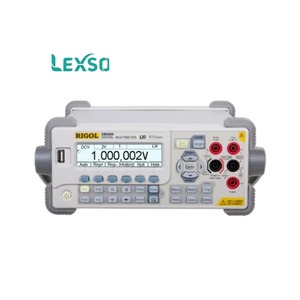 Multímetro de Escritorio Rigol Dm3058e/3058/3068 - Medición Automática de Alta Precisión de Cinco/Seis Dígitos Lexso - Product Image 2