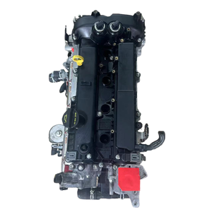 Gruppo motore in alluminio 204PT originale di alta qualità per Jaguar XF XE XJ 2.0T Land Rover Evoque 2.0T stato usato - Product Image 5