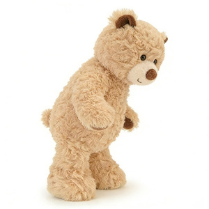 Wholesale Animal Brown Teddy <b>Bear</b> Plush Toy Stuffed Teddy <b>Bear</b> Plush Animal Toy Custom <b>Cute</b> Teddy <b>Bear</b> Plush Animal Toy - Product Image 2